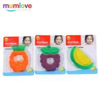 Colorful Baby waterTeeher teething toy